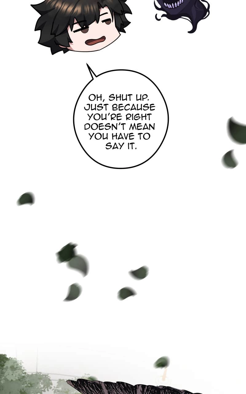 My Best Friend is an Eldritch Horror Chapter 25, page 62 of 110