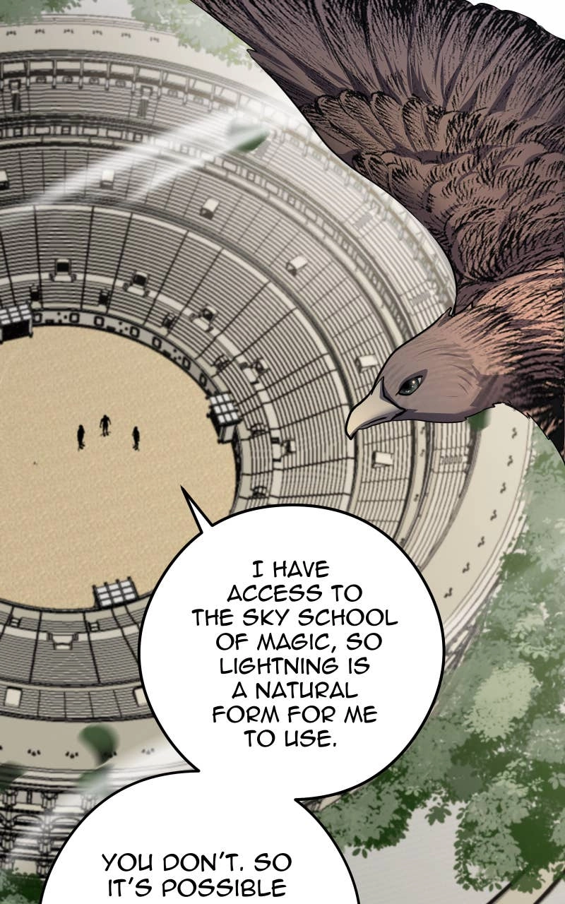My Best Friend is an Eldritch Horror Chapter 25, page 63 of 110