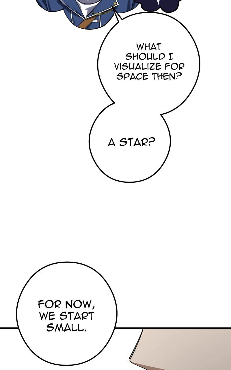 My Best Friend is an Eldritch Horror Chapter 25, page 65 of 110