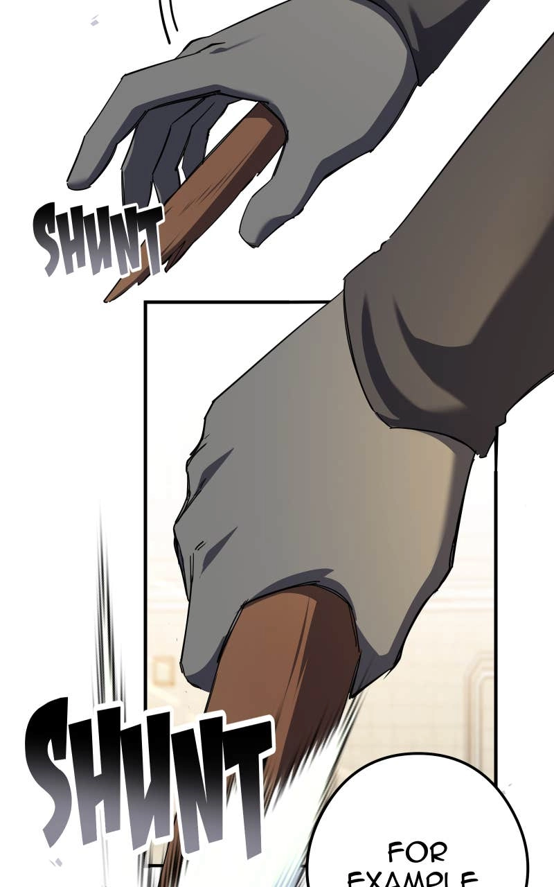My Best Friend is an Eldritch Horror Chapter 25, page 67 of 110