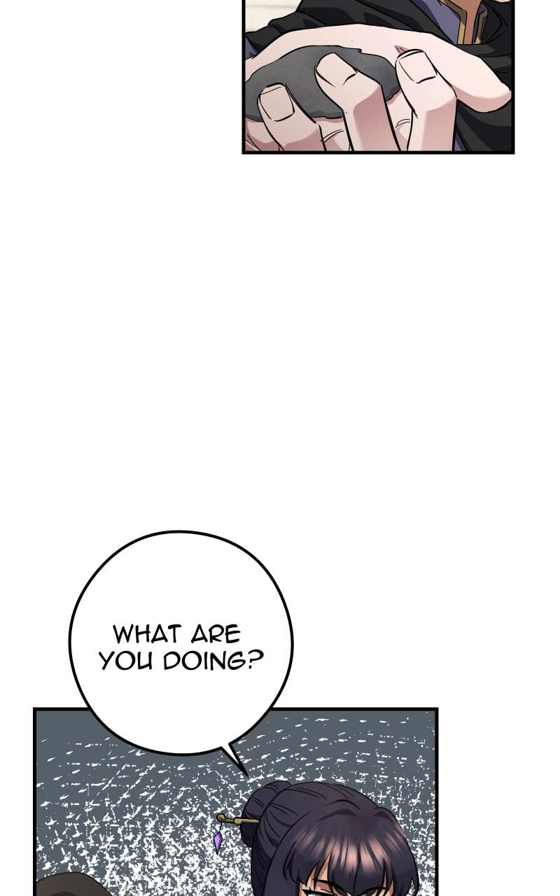 My Best Friend is an Eldritch Horror Chapter 25, page 76 of 110