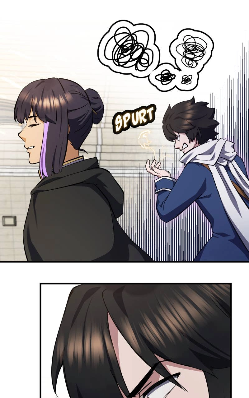 My Best Friend is an Eldritch Horror Chapter 25, page 79 of 110
