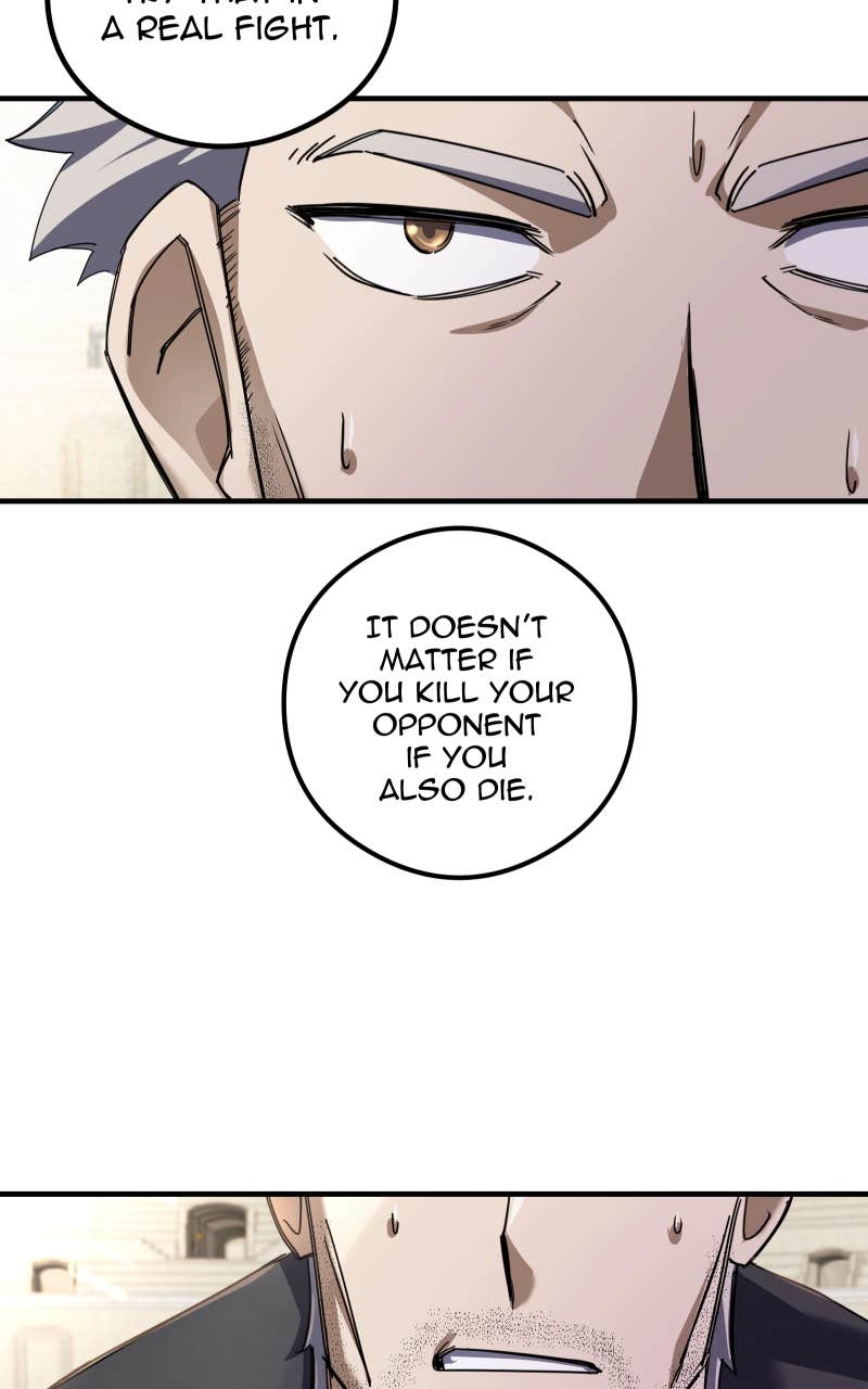 My Best Friend is an Eldritch Horror Chapter 25, page 8 of 110