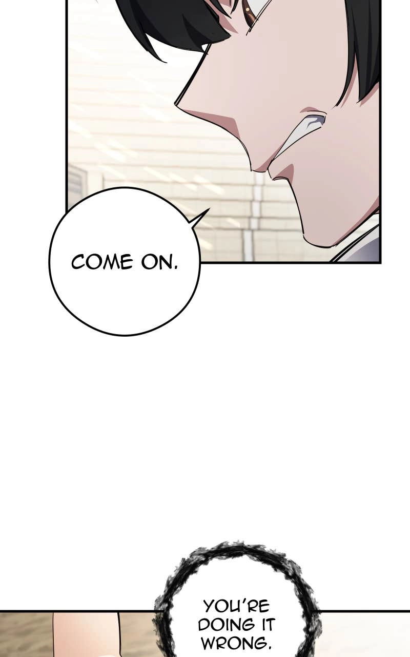 My Best Friend is an Eldritch Horror Chapter 25, page 80 of 110
