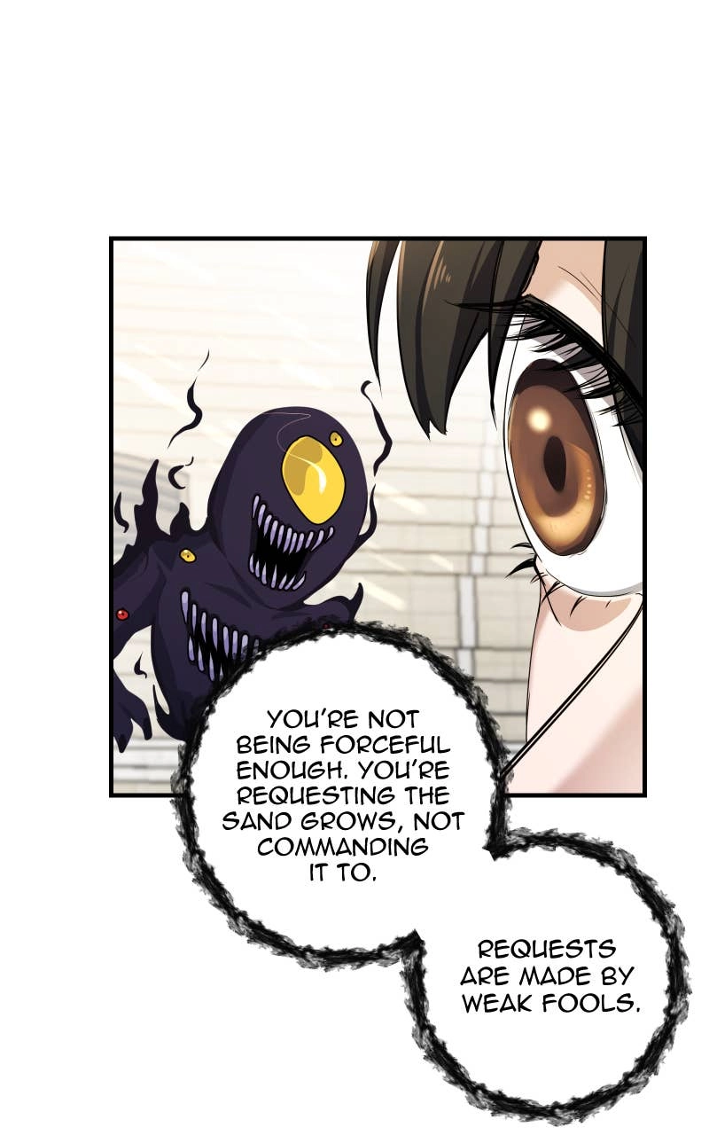 My Best Friend is an Eldritch Horror Chapter 25, page 83 of 110