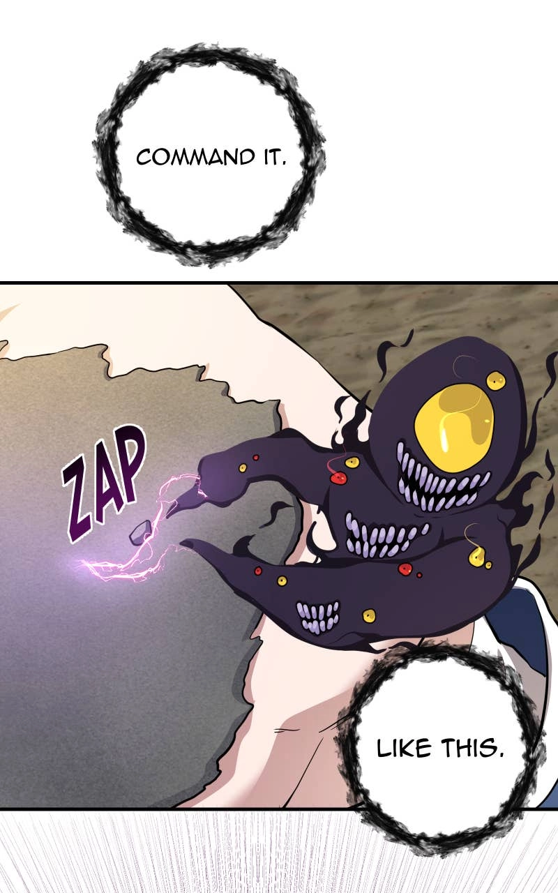My Best Friend is an Eldritch Horror Chapter 25, page 84 of 110