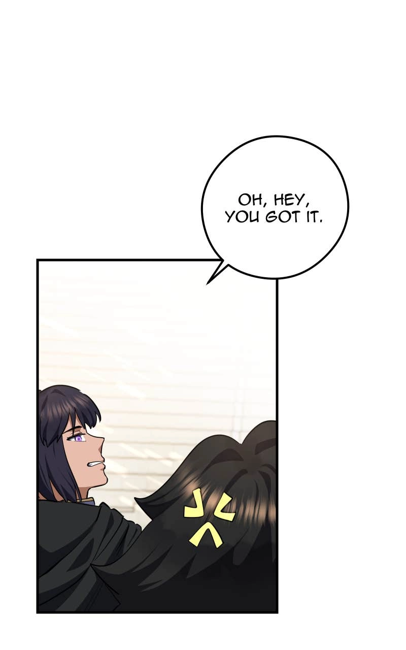 My Best Friend is an Eldritch Horror Chapter 25, page 87 of 110