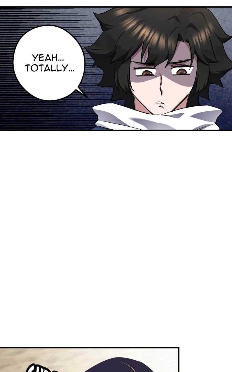 My Best Friend is an Eldritch Horror Chapter 25, page 88 of 110