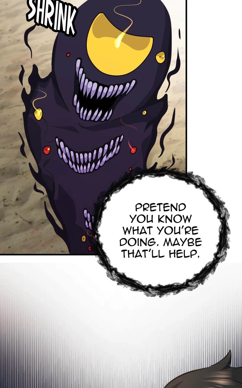 My Best Friend is an Eldritch Horror Chapter 25, page 89 of 110