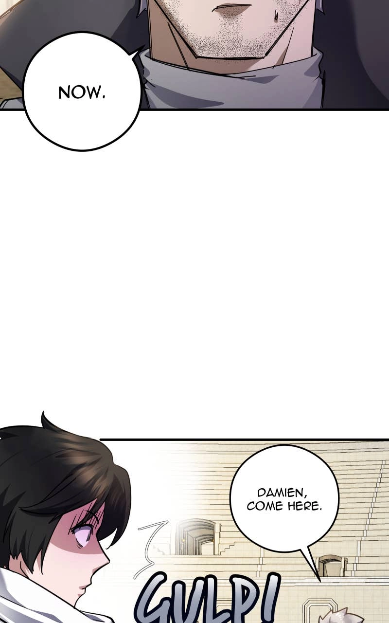 My Best Friend is an Eldritch Horror Chapter 25, page 9 of 110
