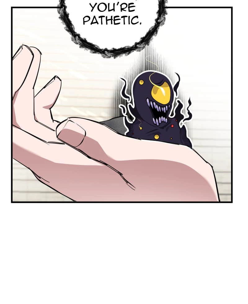 My Best Friend is an Eldritch Horror Chapter 25, page 91 of 110