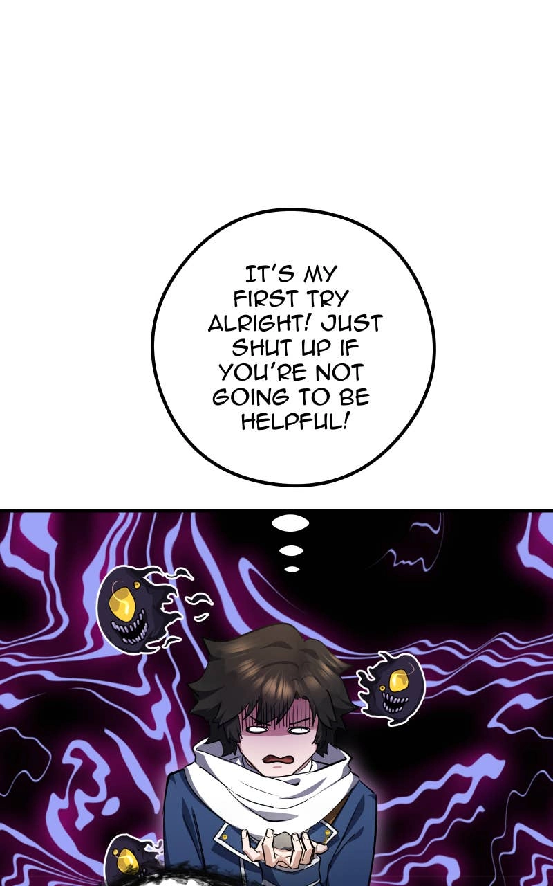 My Best Friend is an Eldritch Horror Chapter 25, page 92 of 110