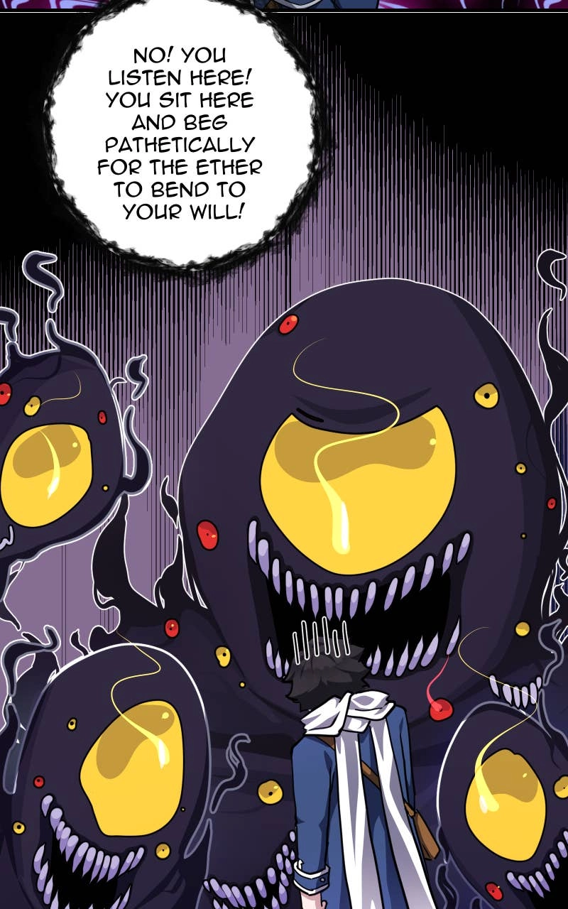 My Best Friend is an Eldritch Horror Chapter 25, page 93 of 110