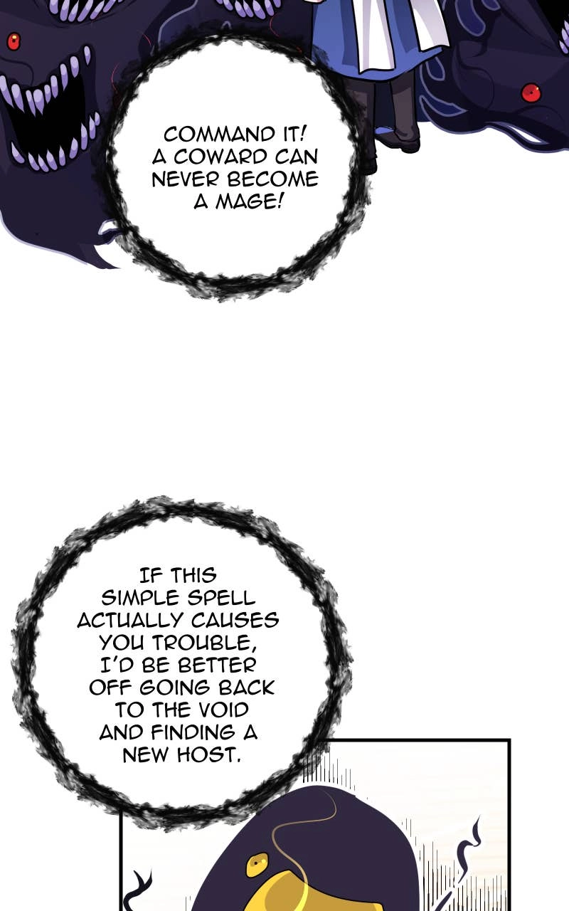 My Best Friend is an Eldritch Horror Chapter 25, page 94 of 110