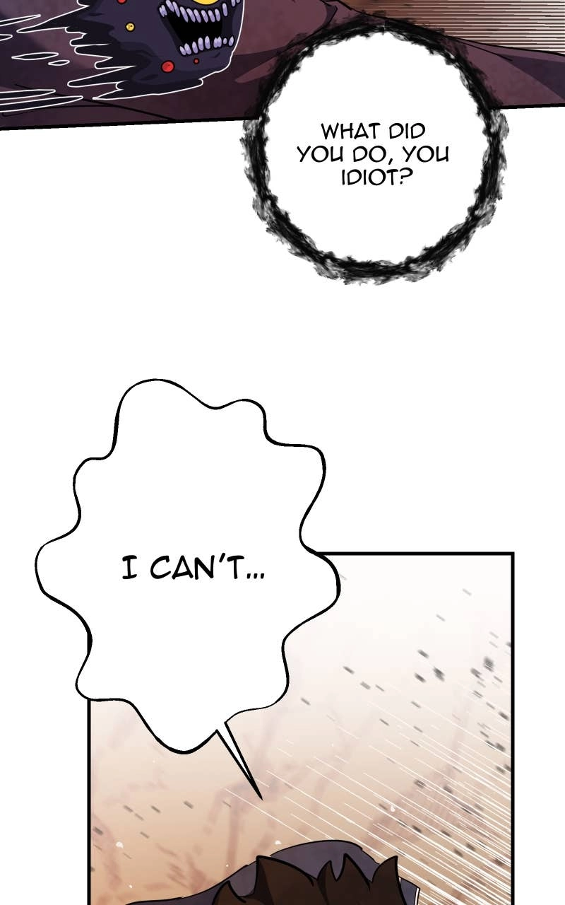 My Best Friend is an Eldritch Horror Chapter 26, page 108 of 121
