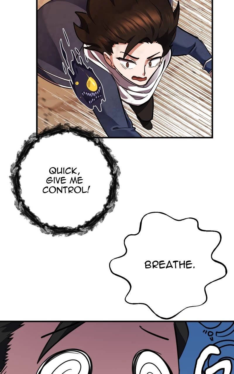 My Best Friend is an Eldritch Horror Chapter 26, page 109 of 121
