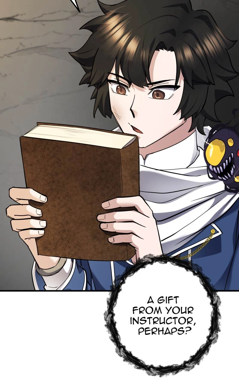 My Best Friend is an Eldritch Horror Chapter 26, page 19 of 121