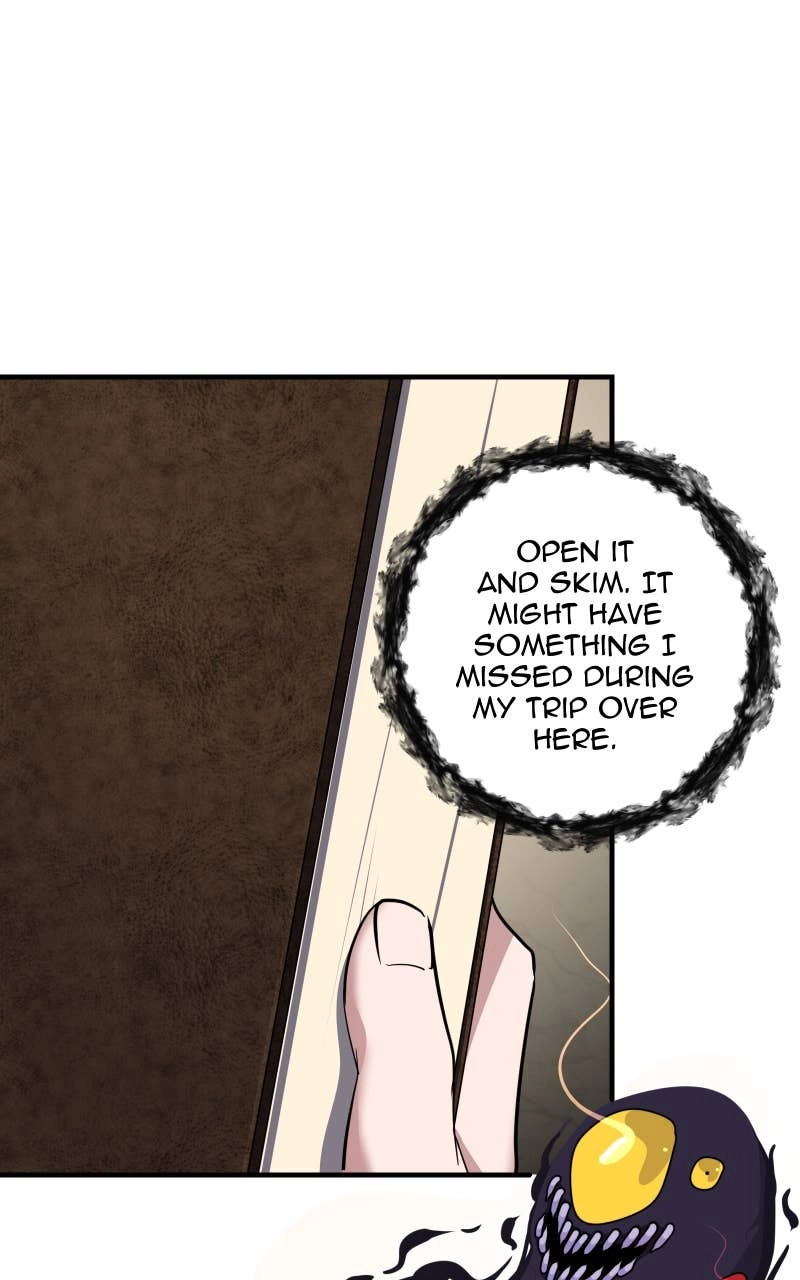 My Best Friend is an Eldritch Horror Chapter 26, page 20 of 121