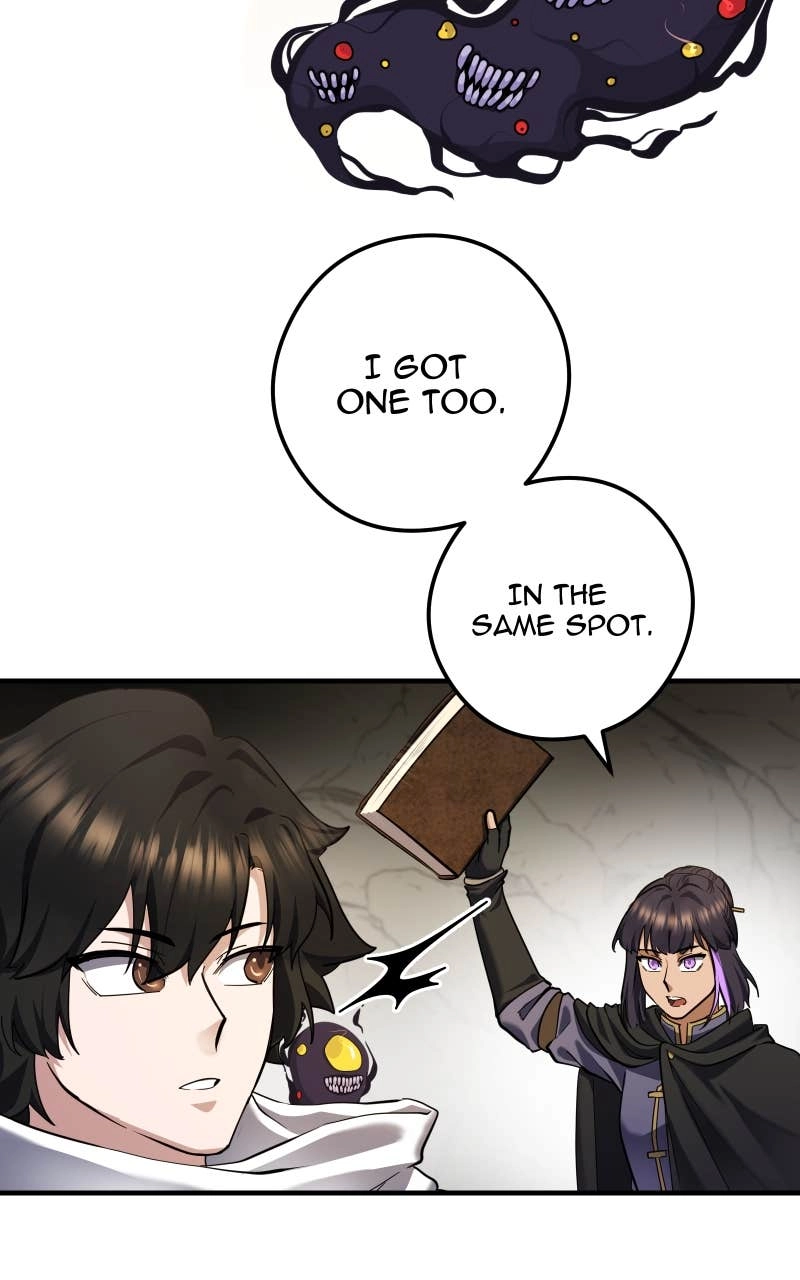 My Best Friend is an Eldritch Horror Chapter 26, page 21 of 121