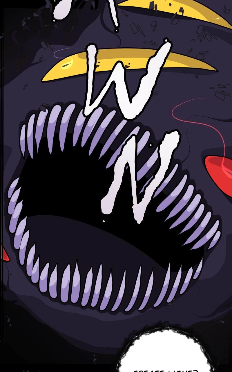 My Best Friend is an Eldritch Horror Chapter 26, page 23 of 121