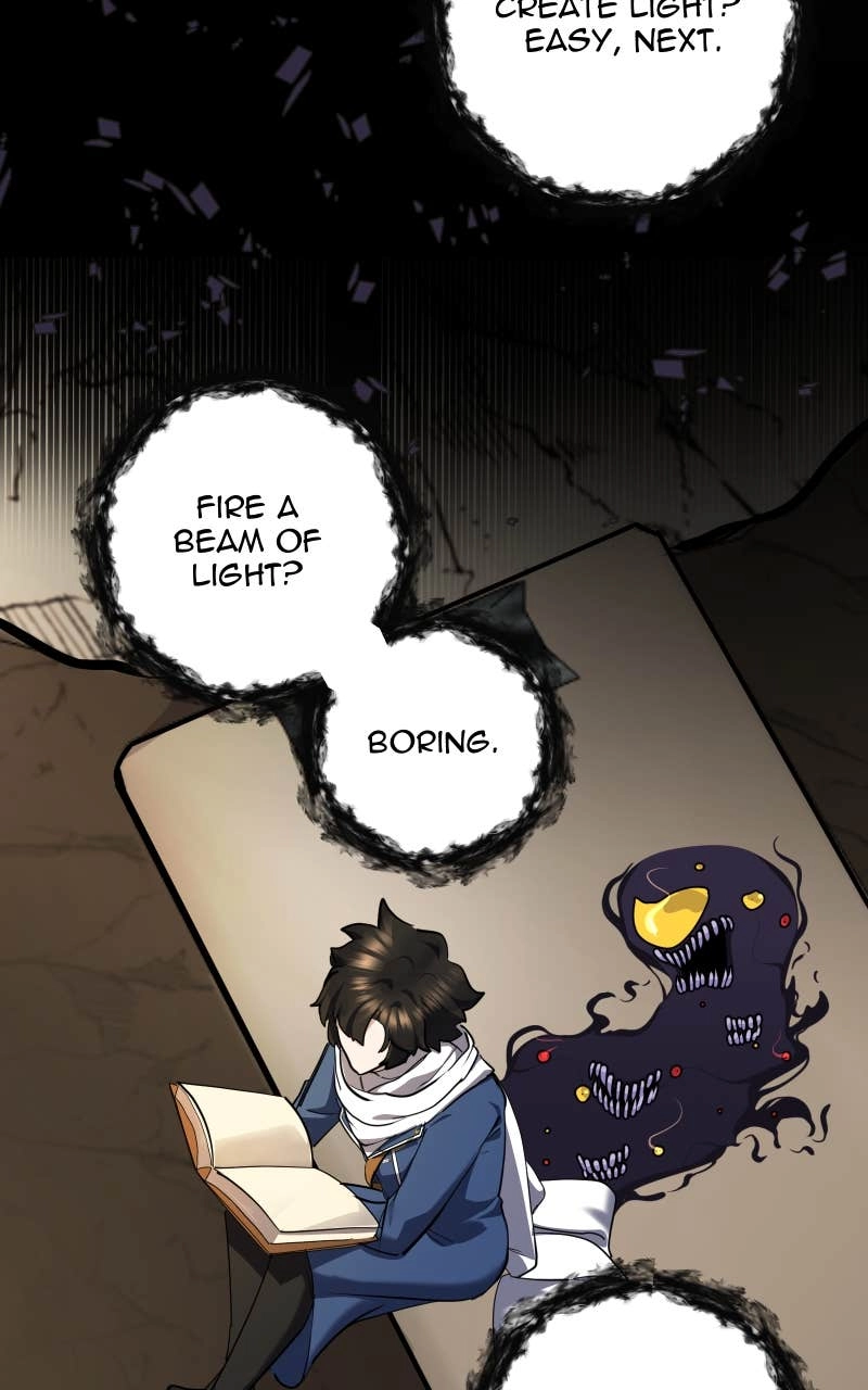 My Best Friend is an Eldritch Horror Chapter 26, page 24 of 121