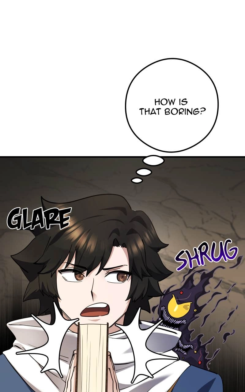 My Best Friend is an Eldritch Horror Chapter 26, page 27 of 121