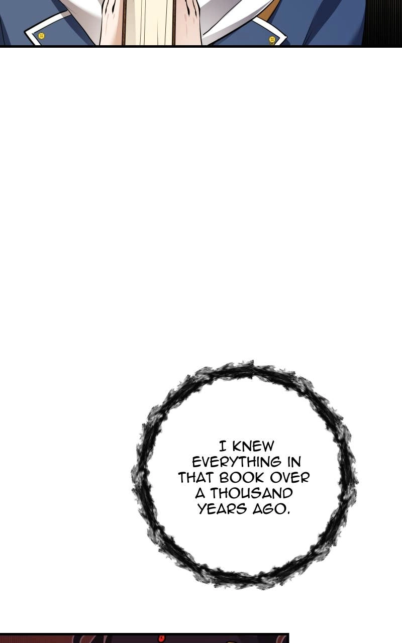 My Best Friend is an Eldritch Horror Chapter 26, page 28 of 121