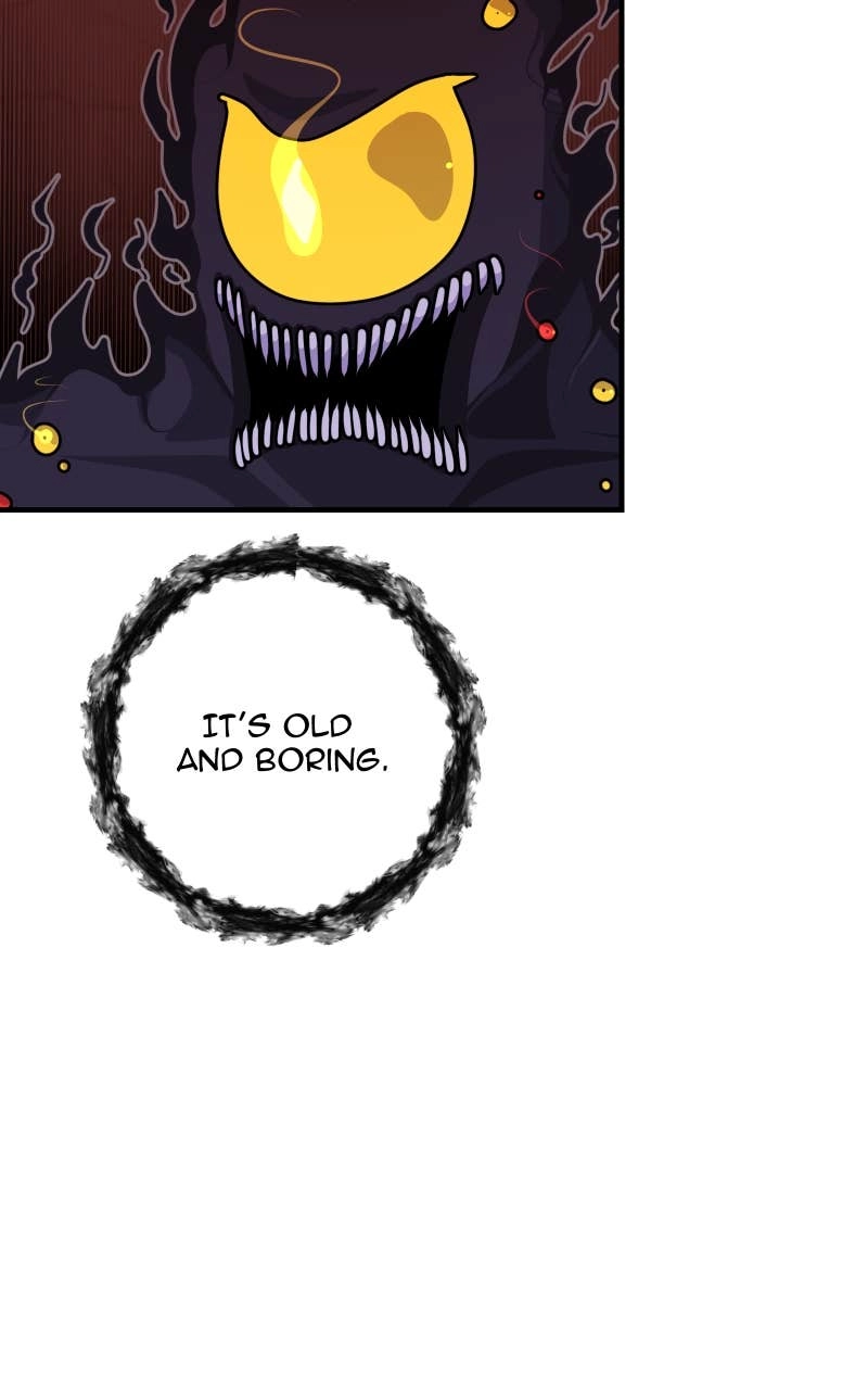 My Best Friend is an Eldritch Horror Chapter 26, page 29 of 121