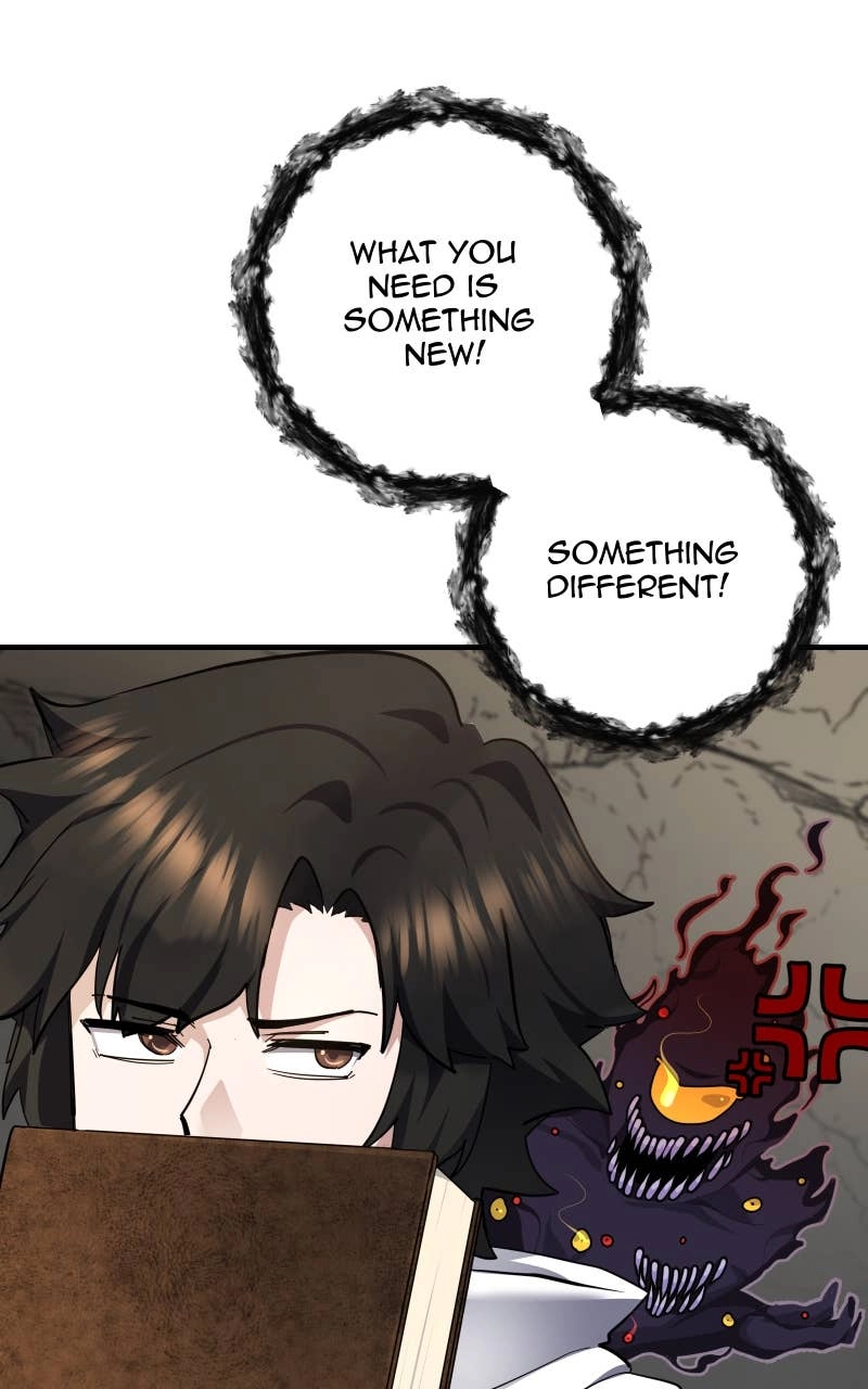 My Best Friend is an Eldritch Horror Chapter 26, page 30 of 121
