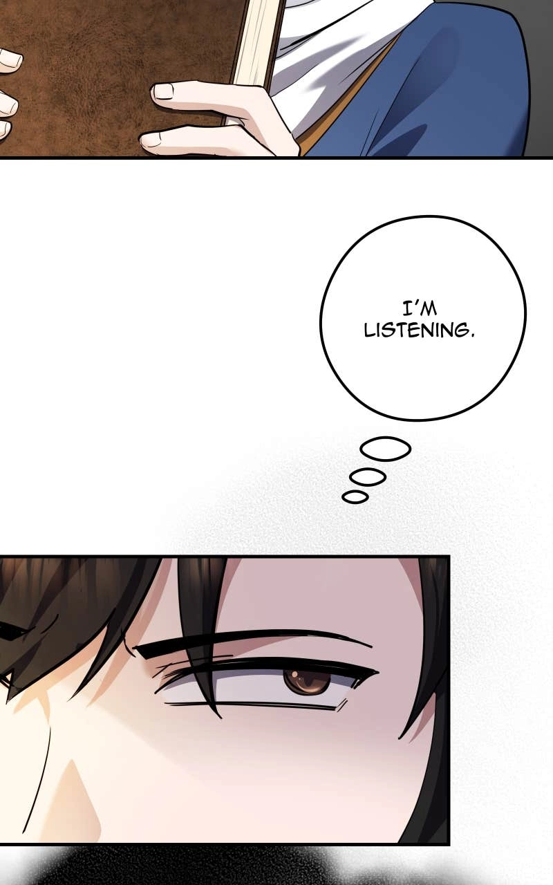My Best Friend is an Eldritch Horror Chapter 26, page 31 of 121