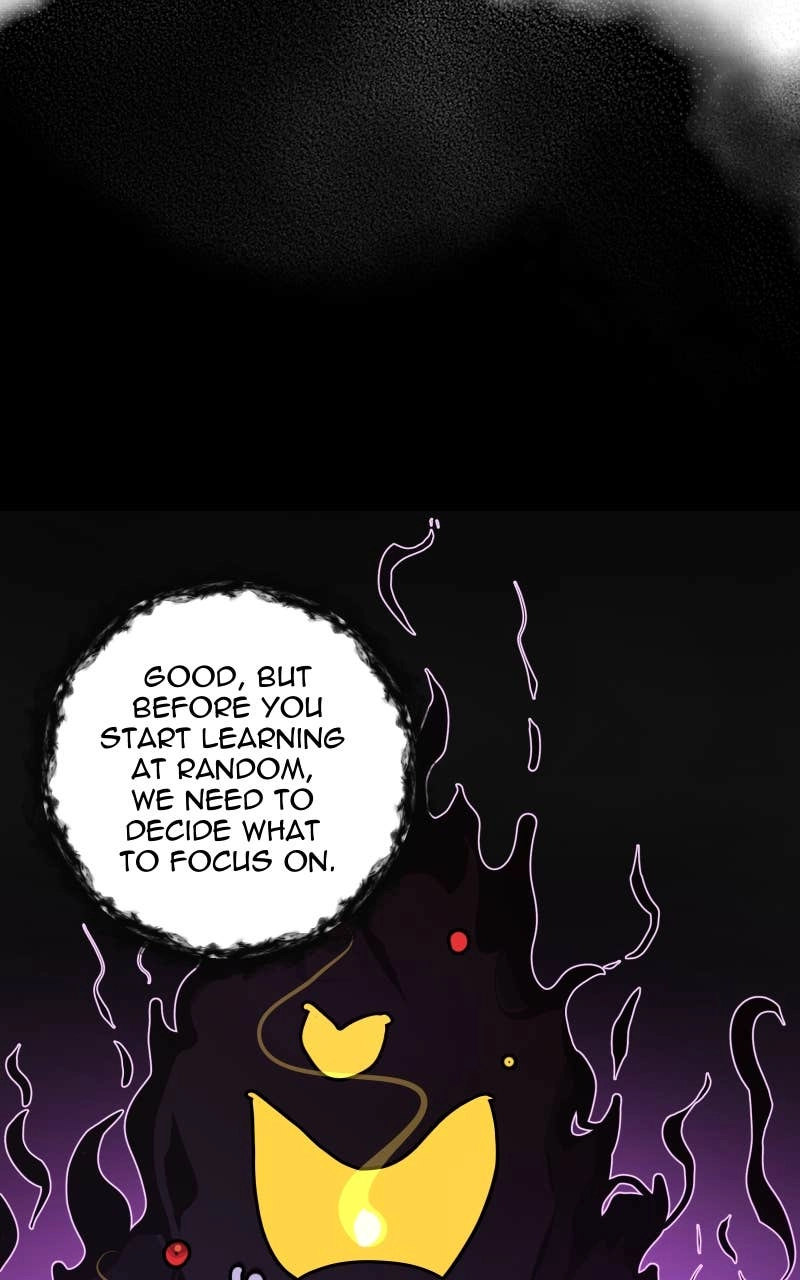 My Best Friend is an Eldritch Horror Chapter 26, page 32 of 121