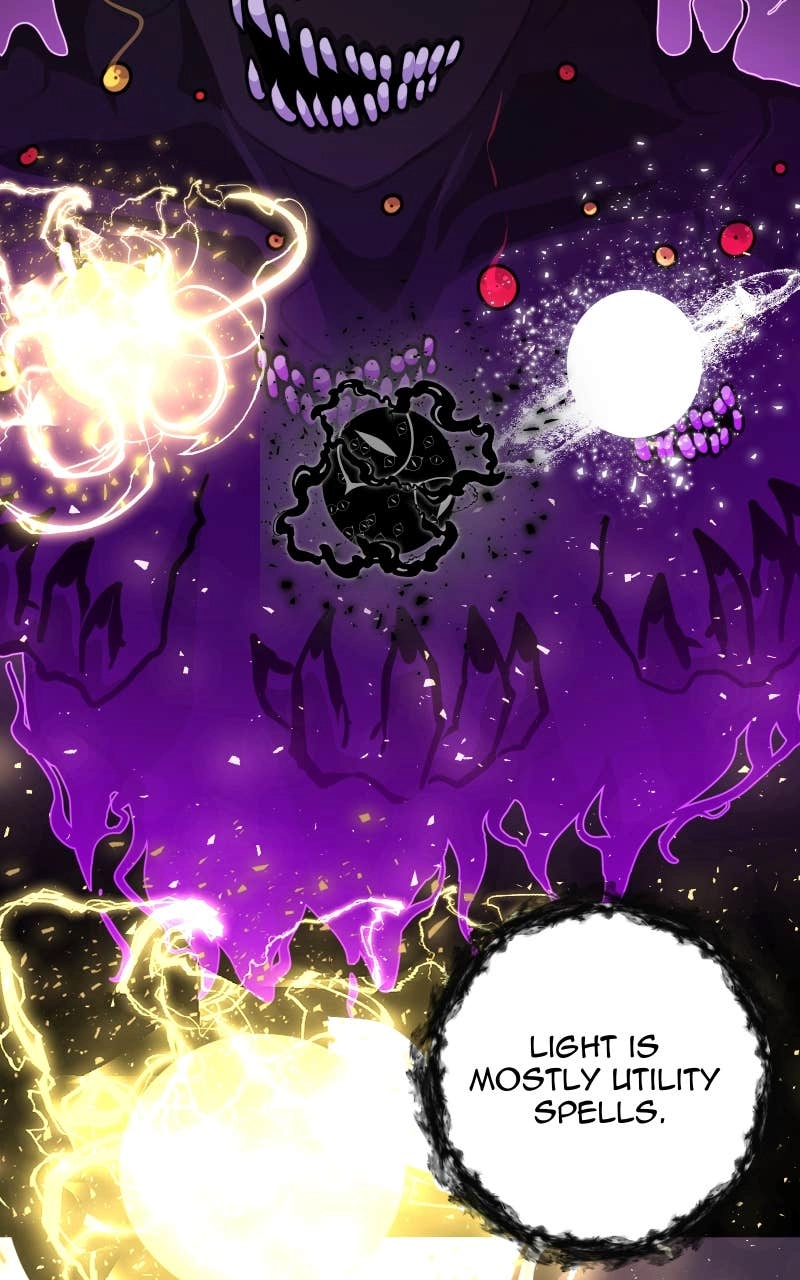 My Best Friend is an Eldritch Horror Chapter 26, page 33 of 121