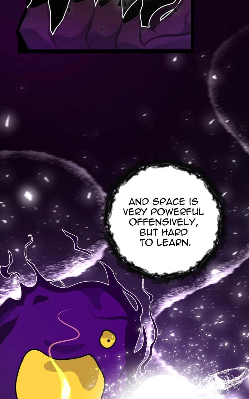 My Best Friend is an Eldritch Horror Chapter 26, page 35 of 121