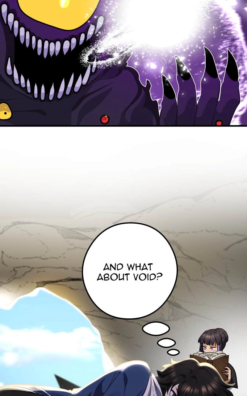 My Best Friend is an Eldritch Horror Chapter 26, page 36 of 121