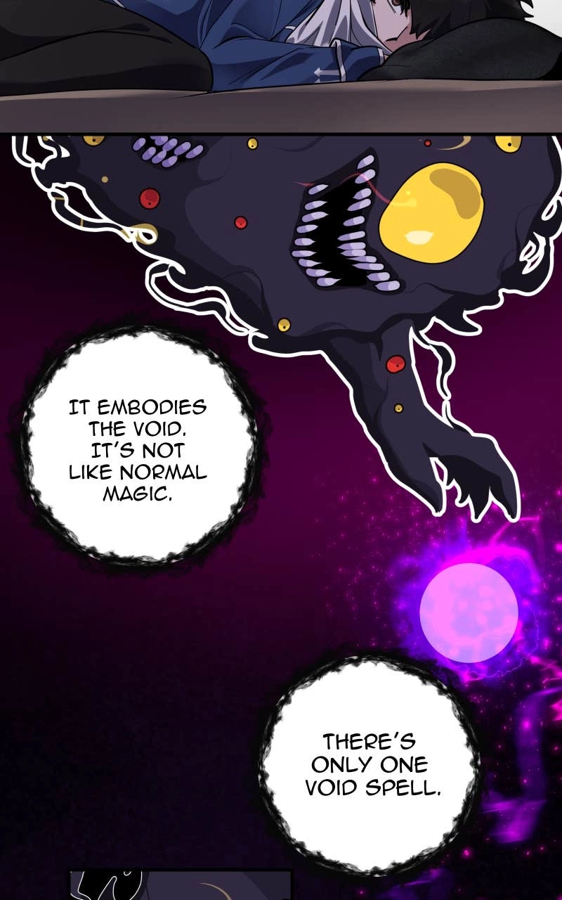 My Best Friend is an Eldritch Horror Chapter 26, page 37 of 121