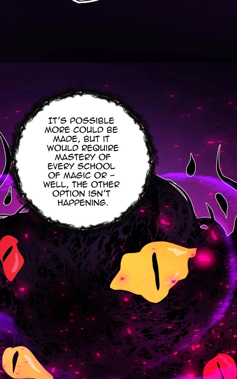 My Best Friend is an Eldritch Horror Chapter 26, page 42 of 121