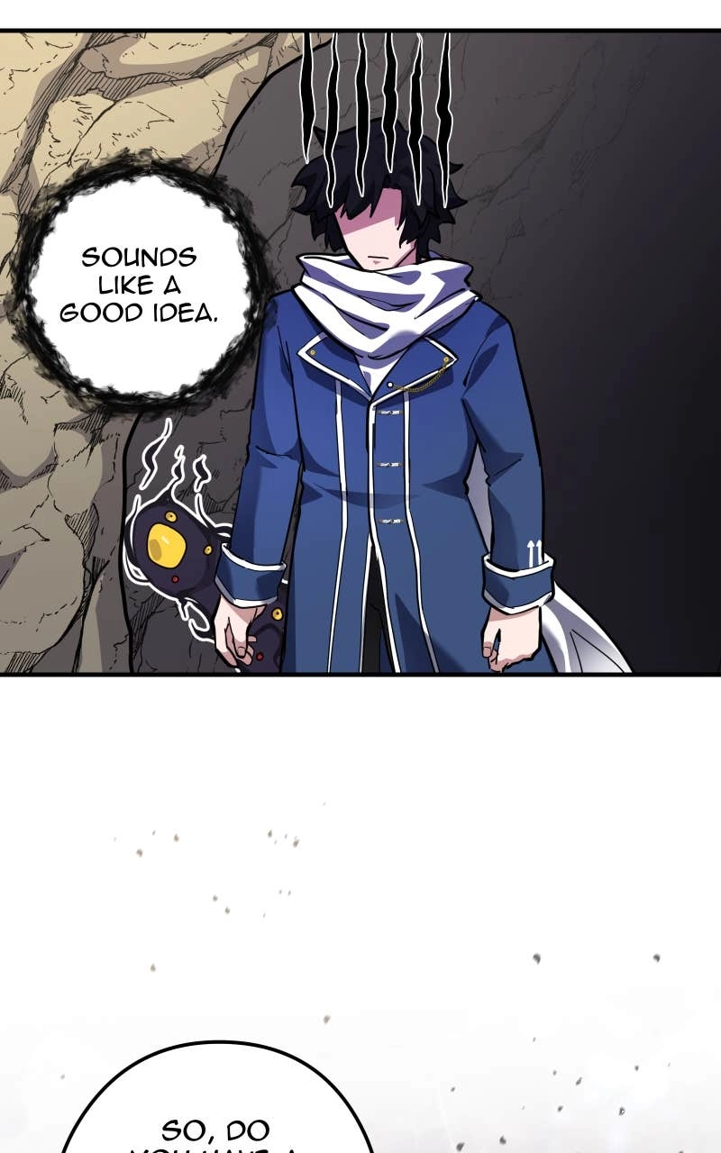 My Best Friend is an Eldritch Horror Chapter 26, page 45 of 121