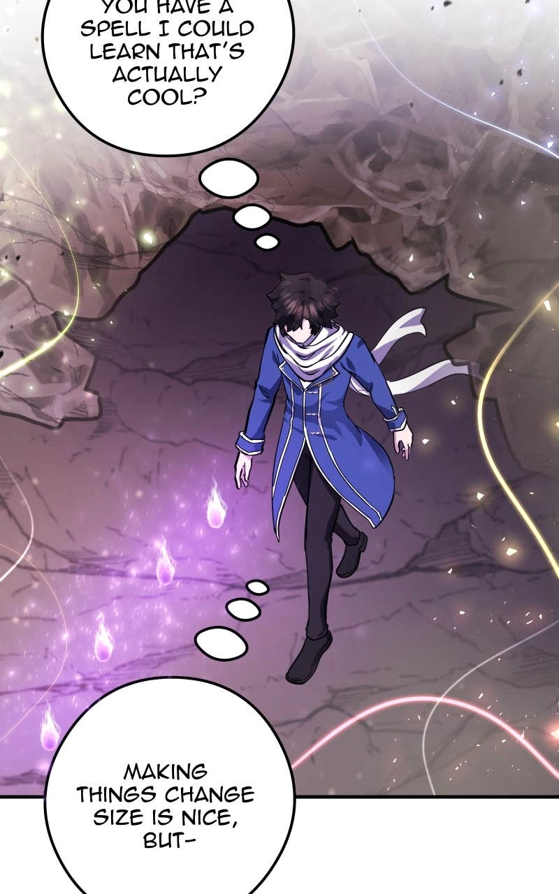 My Best Friend is an Eldritch Horror Chapter 26, page 46 of 121