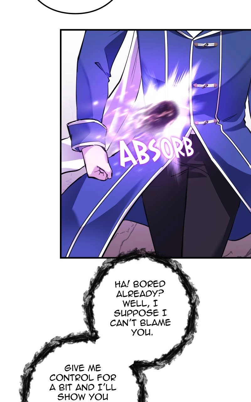 My Best Friend is an Eldritch Horror Chapter 26, page 47 of 121