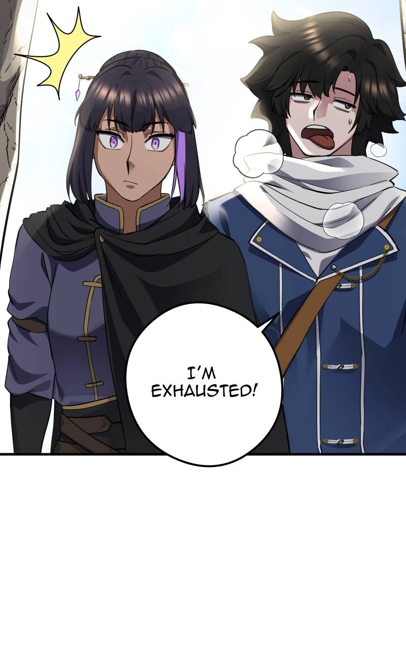 My Best Friend is an Eldritch Horror Chapter 26, page 5 of 121