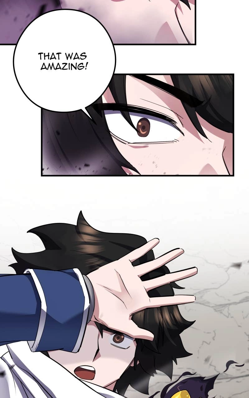 My Best Friend is an Eldritch Horror Chapter 26, page 67 of 121