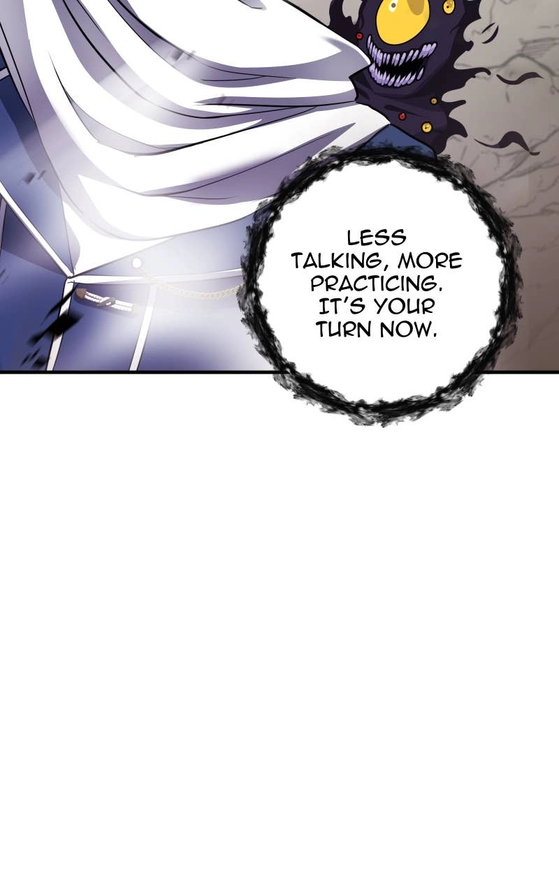 My Best Friend is an Eldritch Horror Chapter 26, page 68 of 121