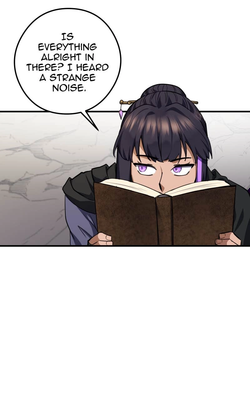 My Best Friend is an Eldritch Horror Chapter 26, page 69 of 121