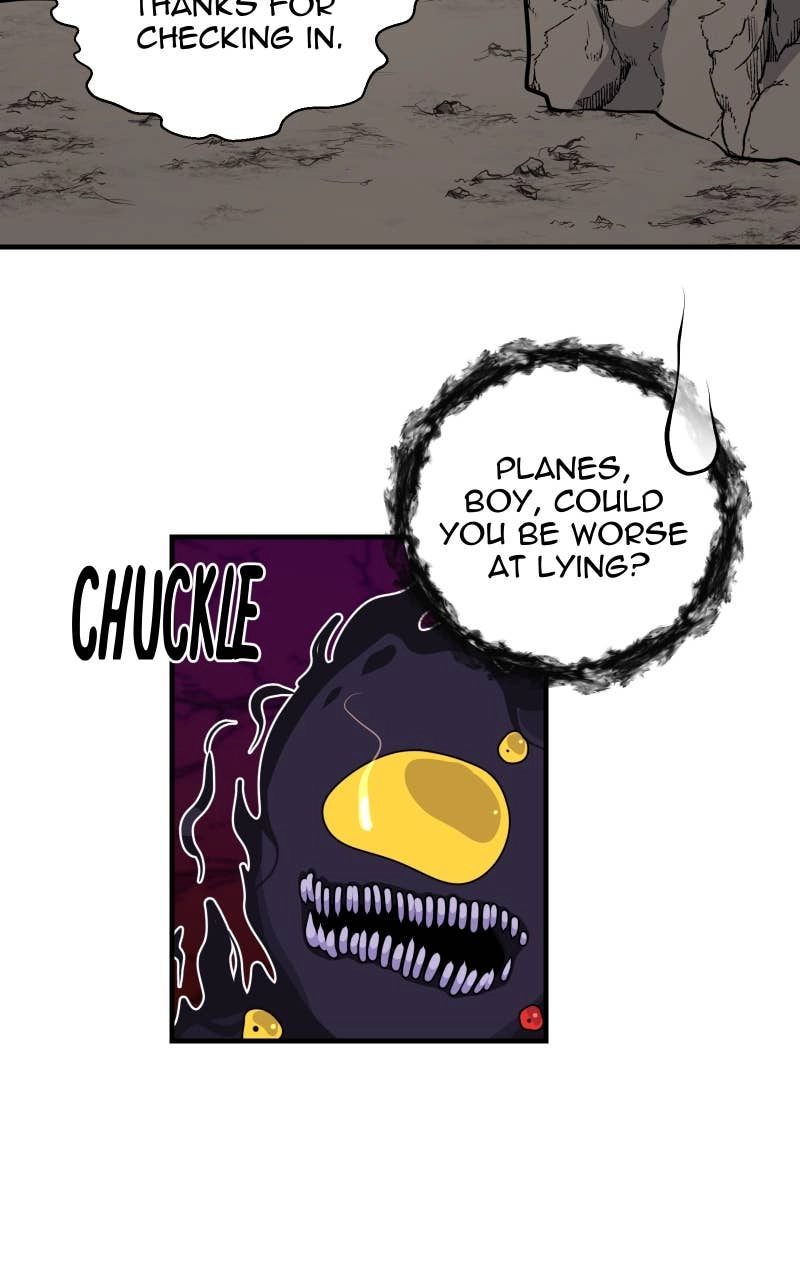 My Best Friend is an Eldritch Horror Chapter 26, page 71 of 121