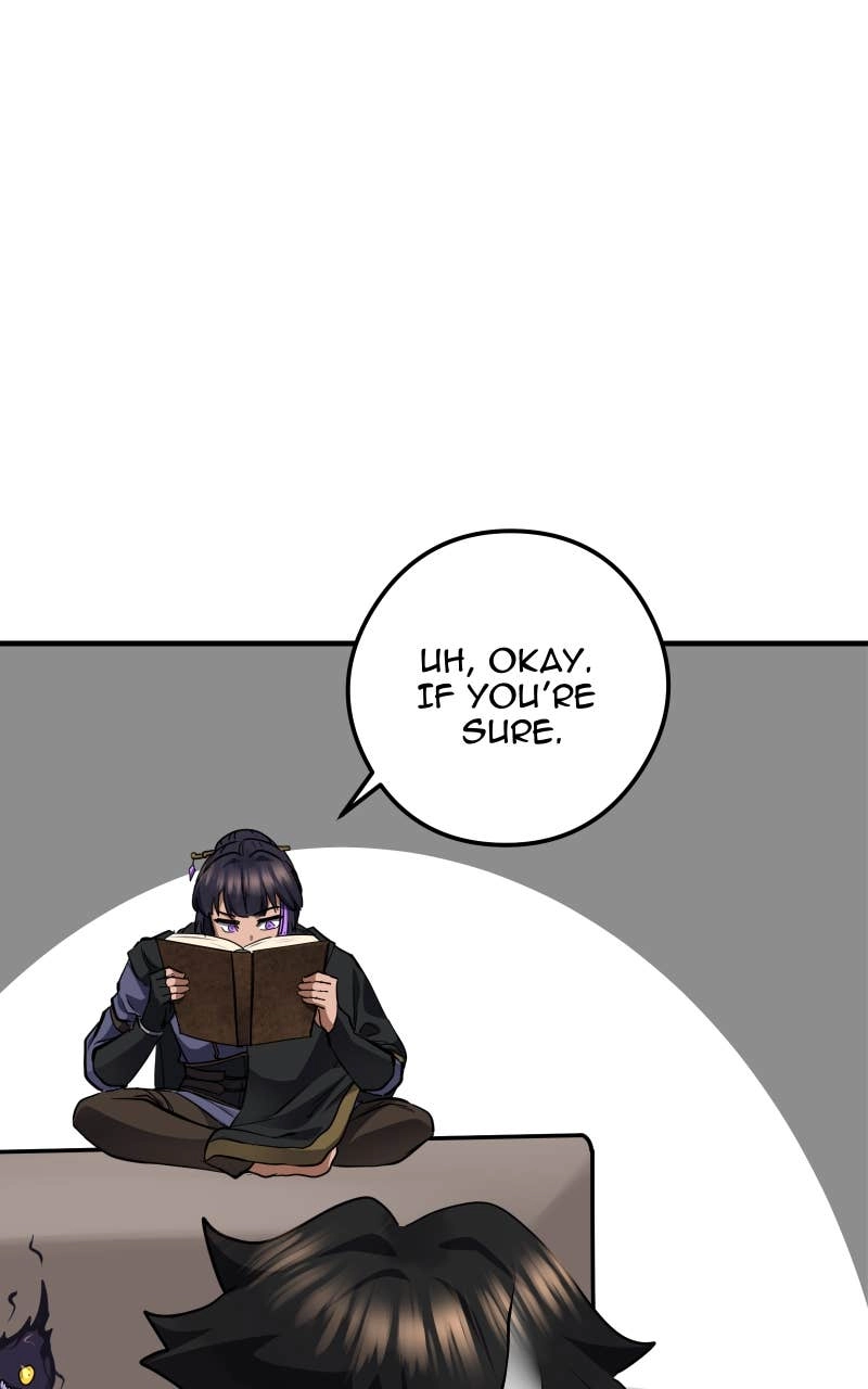My Best Friend is an Eldritch Horror Chapter 26, page 73 of 121