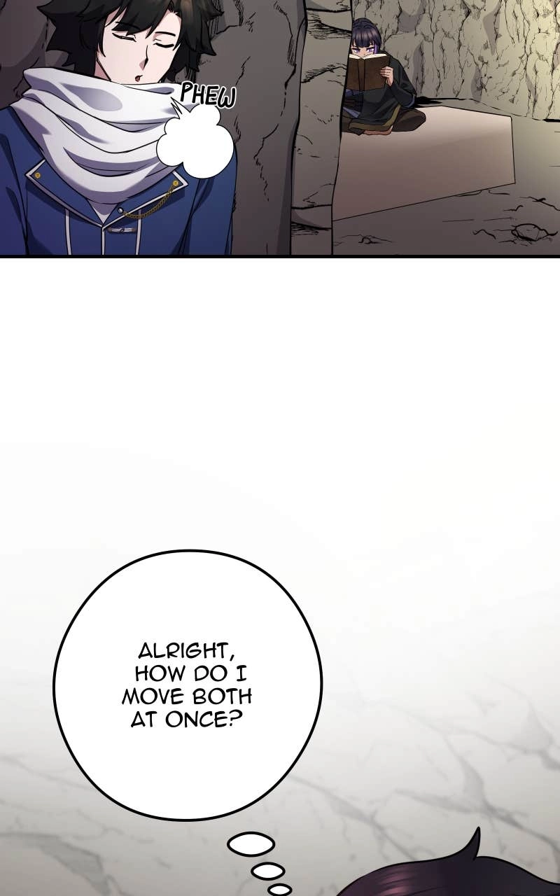 My Best Friend is an Eldritch Horror Chapter 26, page 75 of 121