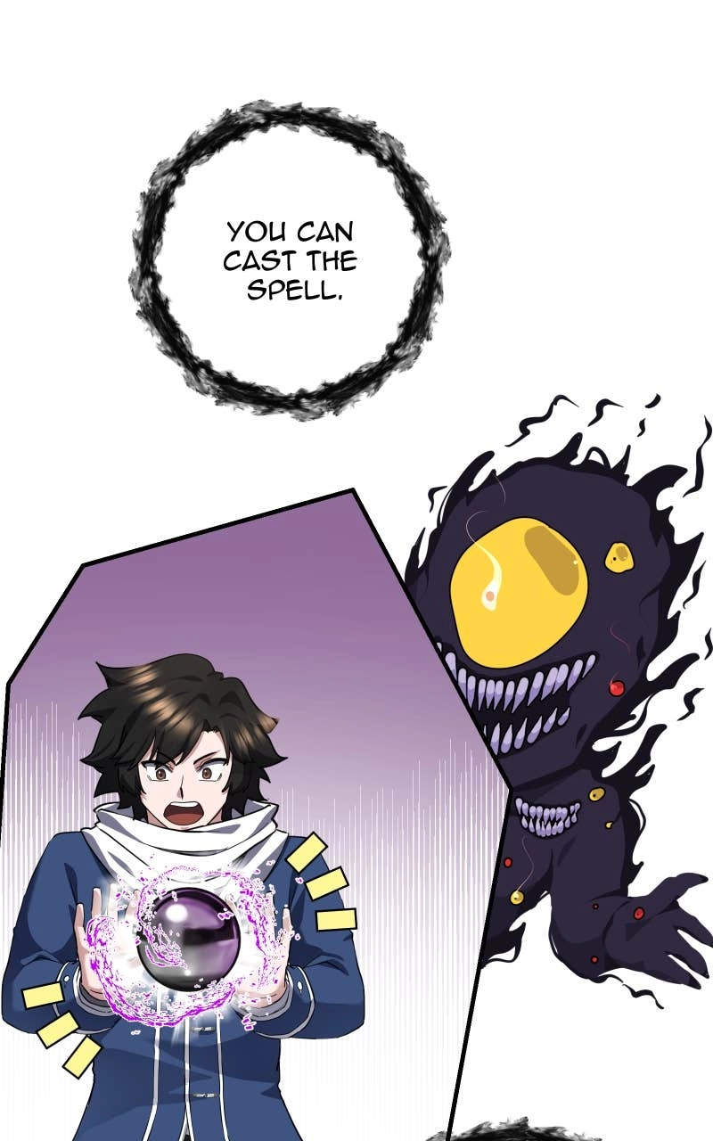 My Best Friend is an Eldritch Horror Chapter 26, page 79 of 121