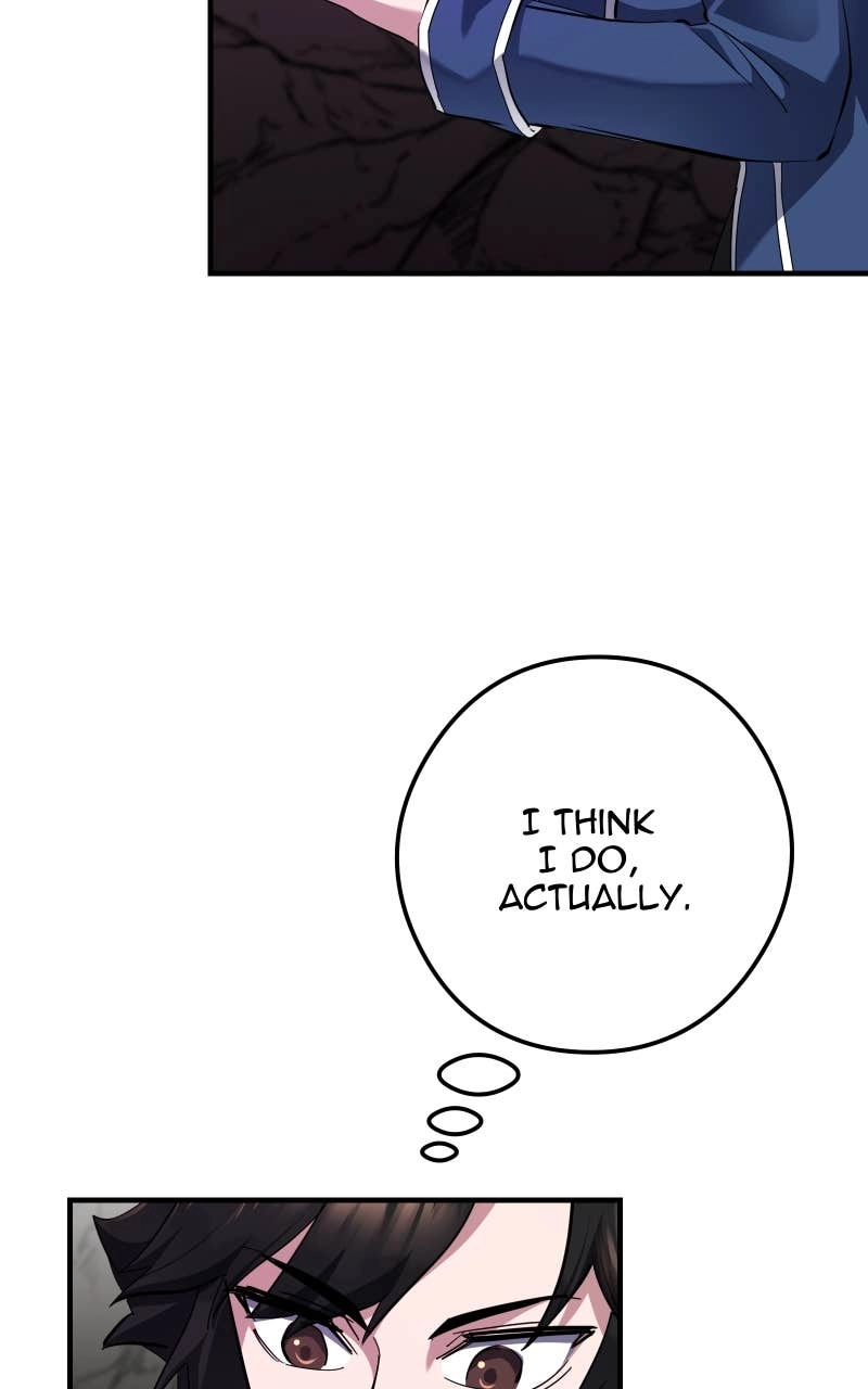 My Best Friend is an Eldritch Horror Chapter 26, page 81 of 121