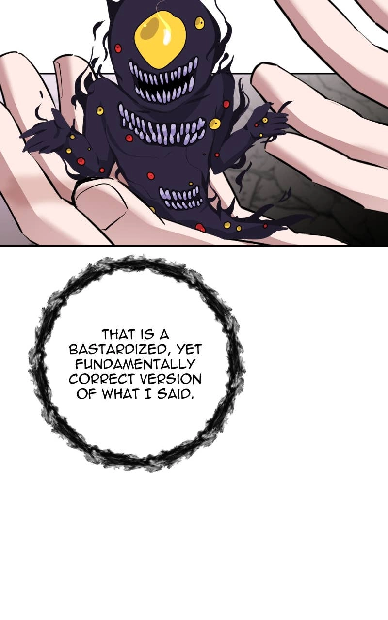 My Best Friend is an Eldritch Horror Chapter 26, page 83 of 121