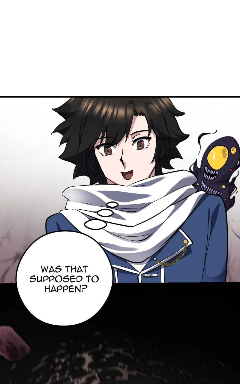 My Best Friend is an Eldritch Horror Chapter 26, page 96 of 121